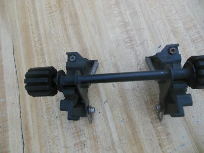 96-01 BMW R1100RT R1100 RT SEAT MOUNT BRACKET ADJUSTMENT AJUSTER - Image 1 of 4