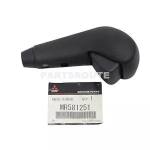 Mitsubishi Lancer Cedia CS2A CS3A CS5W OEM Genuine Automatic Lever Shift Knob - Picture 1 of 2