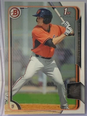 2015 Bowman Prospects #BP1 - BP150 - You Pick - Base or 1st Bowman (a162)  - Image 1 of 4