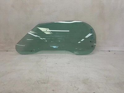 07-10 SATURN SKY-PONTIAC SOLSTICE FRONT LEFT DOOR WINDOW GLASS, OEM LOT3447 - Image 1 of 4