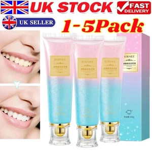 Niacinamide Whitening Toothpaste,Natural Niacinamide Toothpaste,Teeth Whitening* - Picture 1 of 13