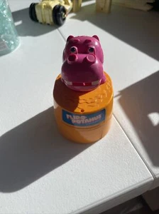 Vintage 1986 Milton Bradley T.H.I.N.G.S. Flip-O-Potamus Game in Box - Picture 1 of 5