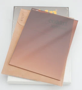 COKIN 170 x130mm angle half gradient filter Furutabako 2 X125F Lensfilter - Picture 1 of 2