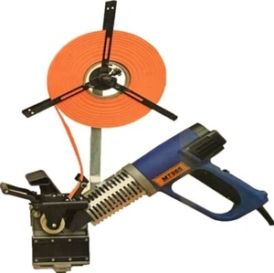 MT985 Curved Line Kantenanleimmaschine Heimwerker Dekoration 220V/110V - Bild 1 von 9