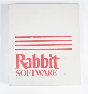 Vintage Rabbit Software RabbitStation 3270 documentation NEW NOS ST533B12 - Picture 1 of 6