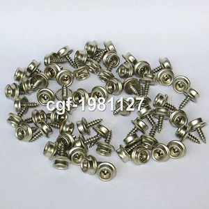 "Cubierta de lona marina PRO barco tornillo de acero inoxidable con pernos a presión de lona 3/8" - Imagen 1 de 5