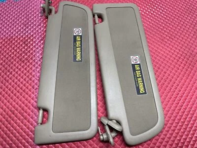 06-11 Conjunto parasol Honda Civic beige probado por fabricante original Foto 1 de 4