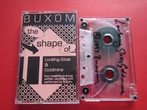 Buxom: The Shape Of UK Preview Tape/Demo Kassette 2 Songs 1993 kostenloser Versand - Bild 1 von 4