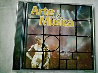 Arte Y Musica DC-Rom Didactica Multimedia Windows 95 o 98 - Imagen 1 de 3