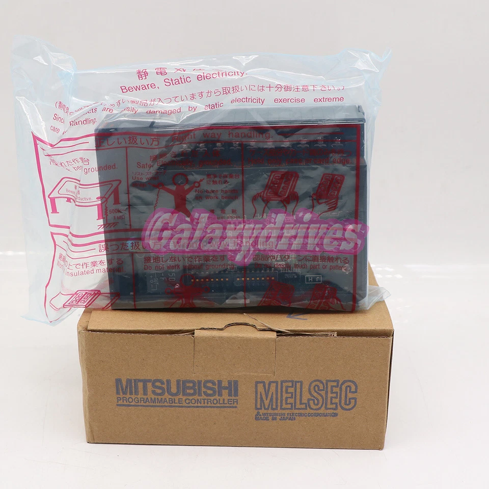 1PC 8 Point Analog Input Module Card In Box   PLC A1S68AD  - Imagem 1 de 4