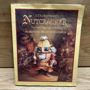 E.T.A HOFFMANN NUTCRACKER. 1988 2nd Printing Hardcover. READ!!! - Picture 1 of 6