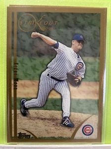 1999 TOPPS #446 KERRY WOOD CHICAGO CUBS NM-MT - Picture 1 of 3