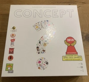 Concept | deutsch | Zustand: sehr gut - Bild 1 von 2