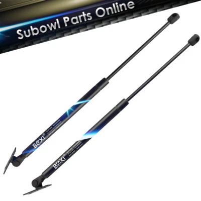 Pair Lift Supports Struts Shocks Dampers For Cadillac Catera 99-01 DeVille 00-05 Foto 1 de 4