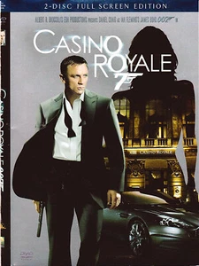 Casino Royale (2-Disc Full Screen Edition) - DVD - Picture 1 of 4