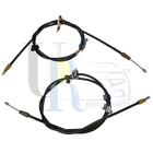 Dorman - First Stop Rear 2Pcs Parking Brake Cable For Chevrolet Malibu 2004-2006