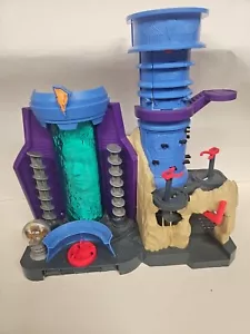 Imaginext Mighty Morphin Power Rangers Centro di Comando Quartier Generale Playset 2015 - Foto 1 di 13