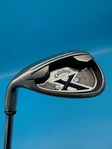 Callaway X20 Single 9 Iron Steel Shaft Uniflex LH - Picture 1 of 10