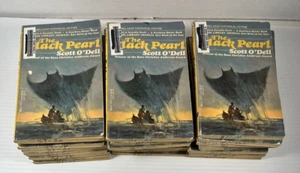 The Black Pearl by Scott O'Dell Lot of 25 1977 Acceptable Paperbacks 0440908035 - Picture 1 of 7