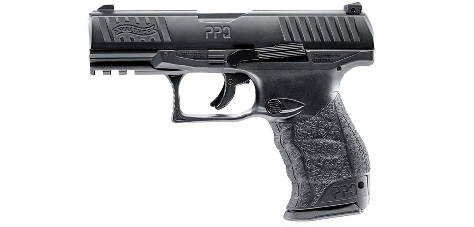 Walther PPQ M2 T4E RAM Home Defense Pistole - Bild 1 von 1
