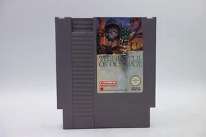 Battle Of Olympus ITA Nintendo Nes 8 Bit pal a - Imagen 1 de 4