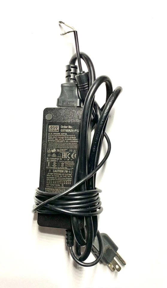 Transformer- AC/DC, 110vAC to 24vDC - Image 1 of 1