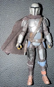 The Mandalorian (Imperial Base) #VC312A Star Wars Vintage Collection 3.75" Rare - Picture 1 of 2
