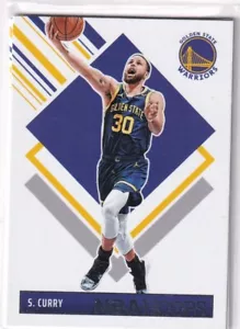 2024-25 Panini Hoops NBA No. 282 Stephen Curry - Bild 1 von 2