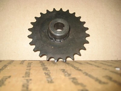 1 piñón NOS 24 dientes 4" diámetro AMF?? Foto 1 de 4