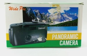 Panorama Wide Pic Panoramic Lens 35mm Compact Film Camera - Picture 1 of 8