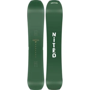 Snowboard Nitro Banker 2024 156 - Imagen 1 de 1