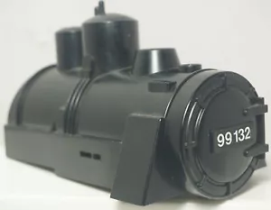 Vintage Playmobil/LGB G Scale Steam Locomotive 0-4-0 Boiler Body Shell #99132 - Picture 1 of 13