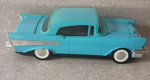 Videocassetta VHS Chevrolet Vintage 1957 Riavvolgitore Auto Blu ** LEGGI ** Spedizione Gratuita! - Foto 1 di 6