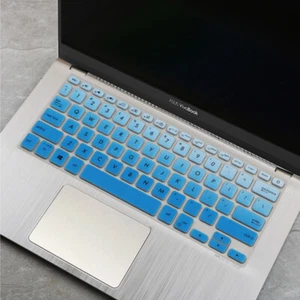 keyboard skin for ASUS Vivobook 14 X415 X415DA X415JA X415JF X415JP - Picture 1 of 17