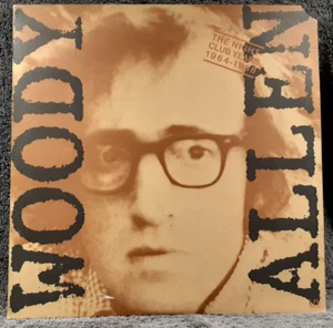 "Woody Allen: The Nightclub Years 1964 - 1968" - UA - UAS-9968 - 1972 - VG+ - Picture 1 of 8
