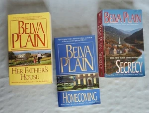 Belva Plain Assorted Paperback-Your Choice! (Not all titles may be shown) - Picture 1 of 16