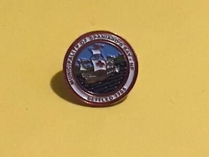 Town of Spaniard's Bay, Neufundland Anstecknadel - Bild 1 von 2