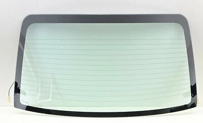 Fits 08-11 Subaru Impreza 08-14 WRX 4 Door Sedan Heated Rear Window Back Glass - Image 1 of 4