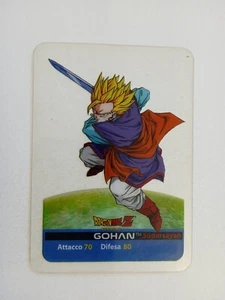 CARD DRAGON BALL Z LAMINCARDS 2006 SERIE ORO n 10 - Imagen 1 de 2