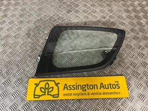 2003-08 Mazda RX-8 MK1 Nearside Passenger Rear Window Glass - Picture 1 of 8