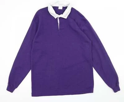 Sudadera Willsport para Hombre Púrpura Acrílico Talla XL Foto 1 de 4