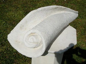 SKULPTUR * Schriftrolle * - Doris VON SENGBUSCH-ECKARDT (1905-2000) um 1930 - Bild 1 von 12