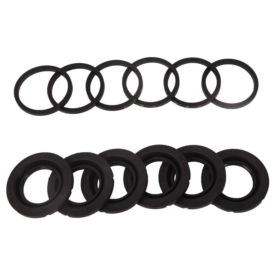 Disc Brake Caliper Repair Kit Front for Ford Mustang Porsche Cayenne Chrysler Foto 1 de 4