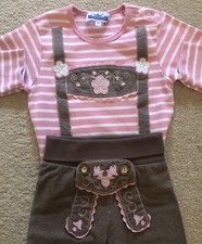 Oktoberfest Infant Toddler Costumes For Sale Ebay