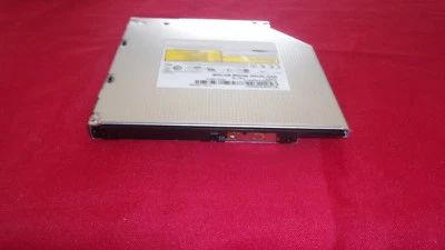 Compaq 15 Lettore Cd Dvd Su-208 Sata Slim Nuovo Senza Facciata - Immagine 1 di 2