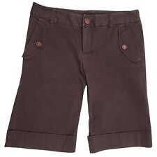 MARC BY MARC JACOBS Brown Shorts, size 4