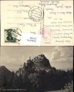 375700,Burg Hochosterwitz b. St. Georgen am Längsee - Picture 1 of 1