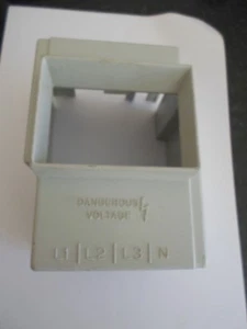 ENCLOSURE ONLY FOR MEM EATON BMS1003 SWITCH DISCONNECTOR - Picture 1 of 2