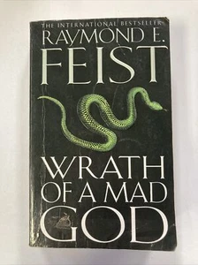 Wrath of a Mad God (Darkwar, Book 3) by Raymond Feist (Paperback, 2009) - Picture 1 of 4