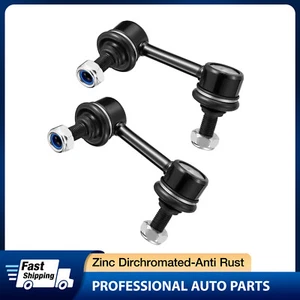 Rear Sway Bar End Links for 2006 2007 2008 2009 2010 2011 Honda Civic Acura CSX - Bild 1 von 11